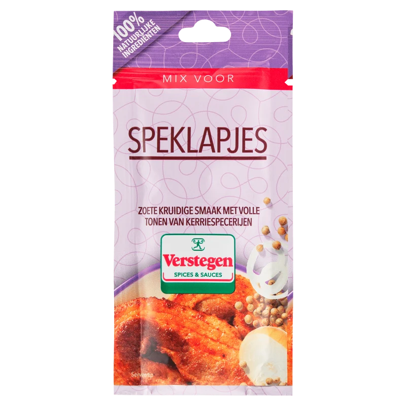 Verstegen Mix voor Speklapjes