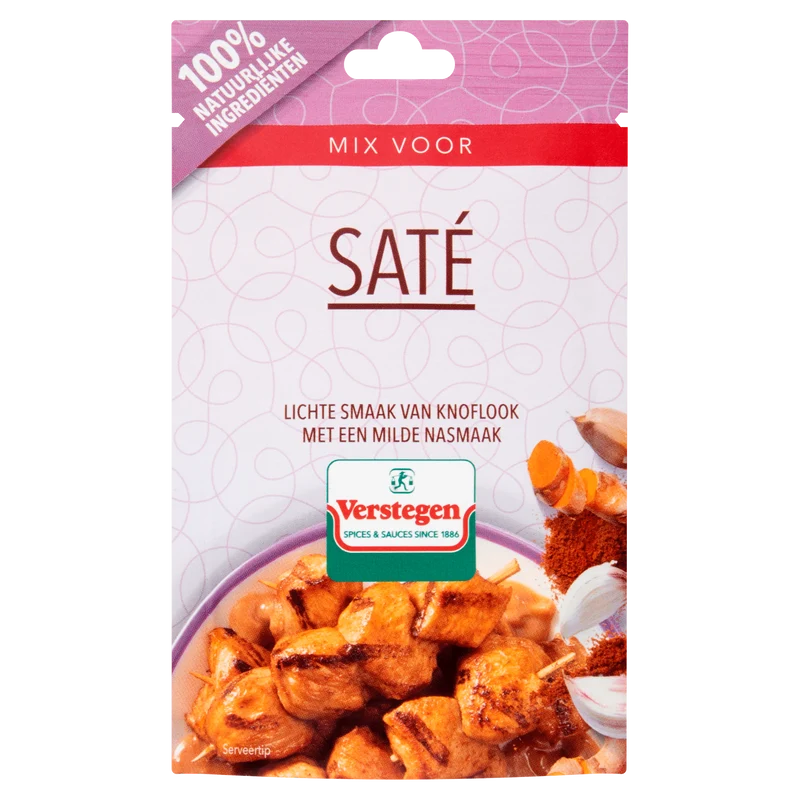 Verstegen Mix voor Saté
