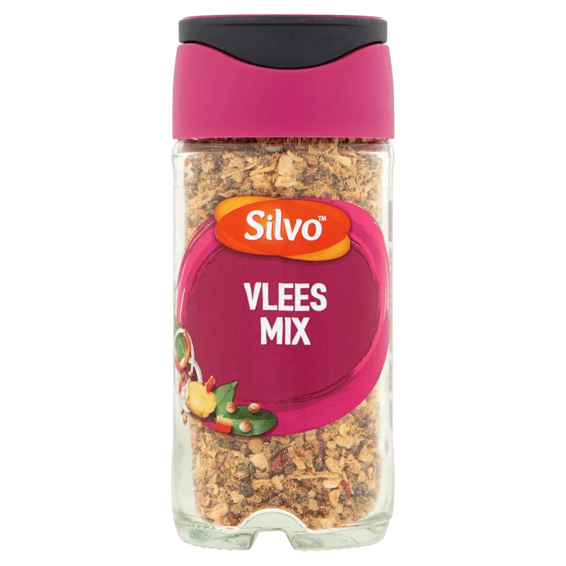 Silvo Vleeskruiden zonder zout