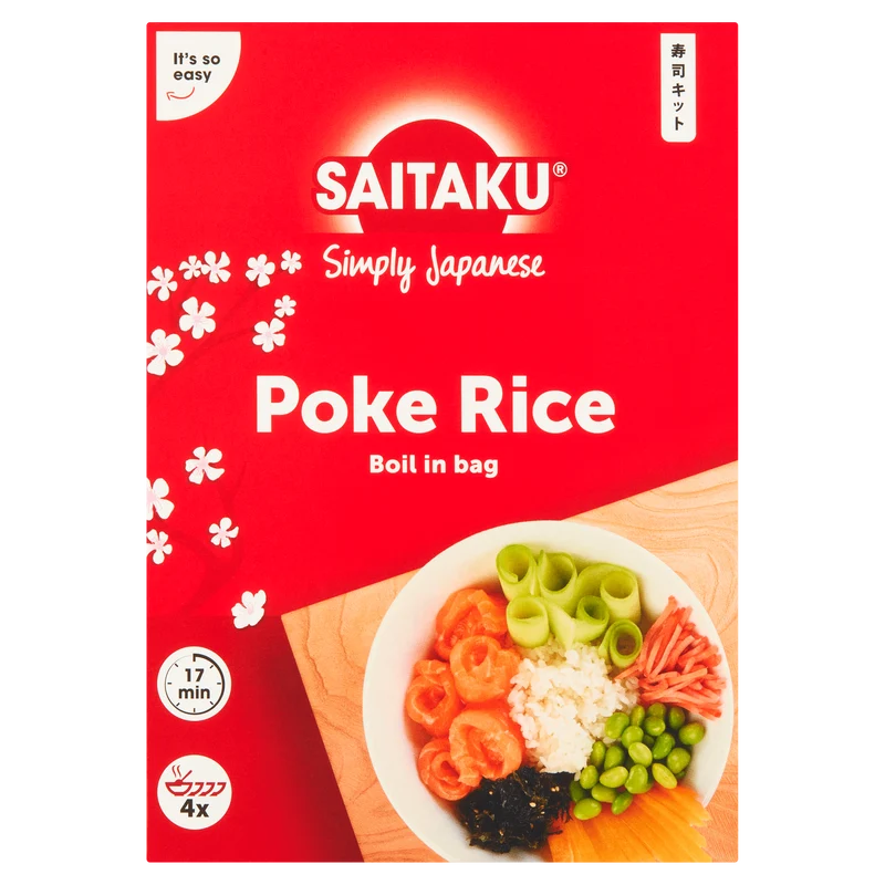 Saitaku Poke rice