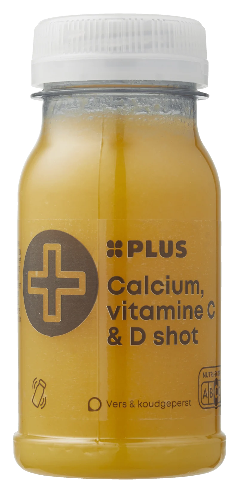Vers shot Calcium, vitamine C en D