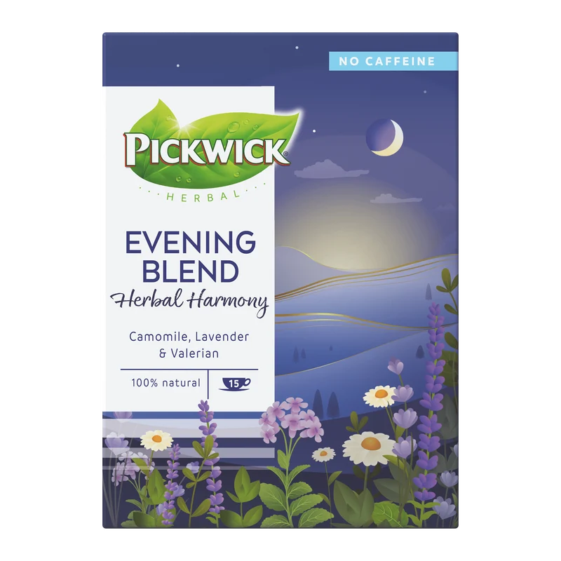 Pickwick Herbal eve blend herbal harm