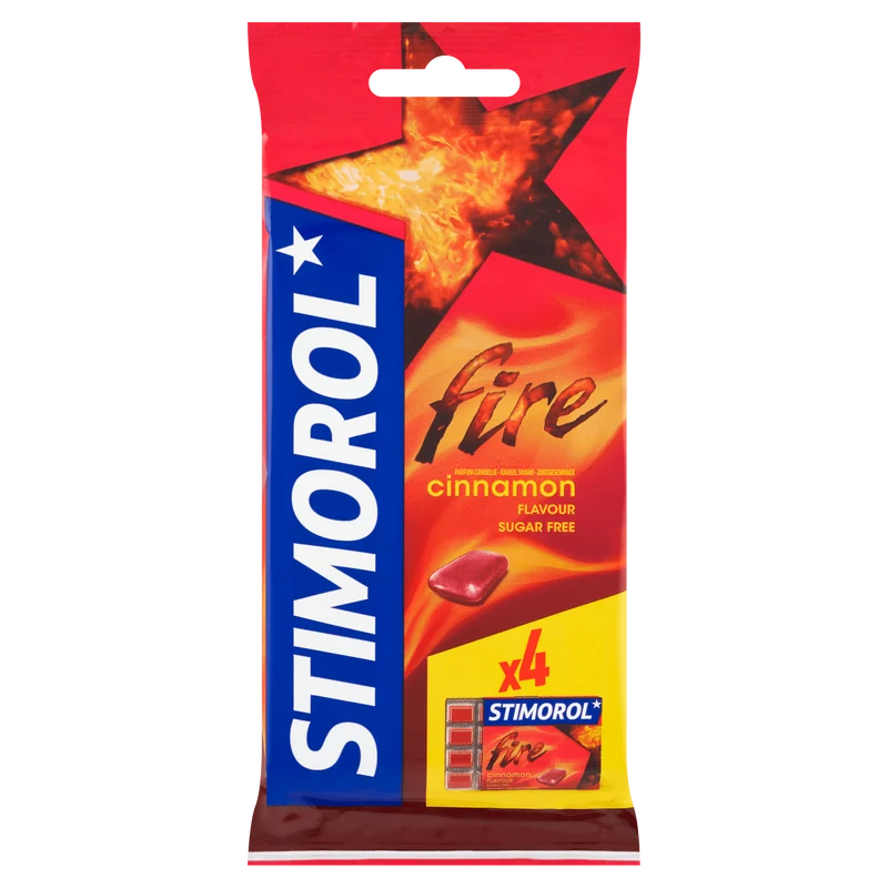 Stimorol Fire cinnamon