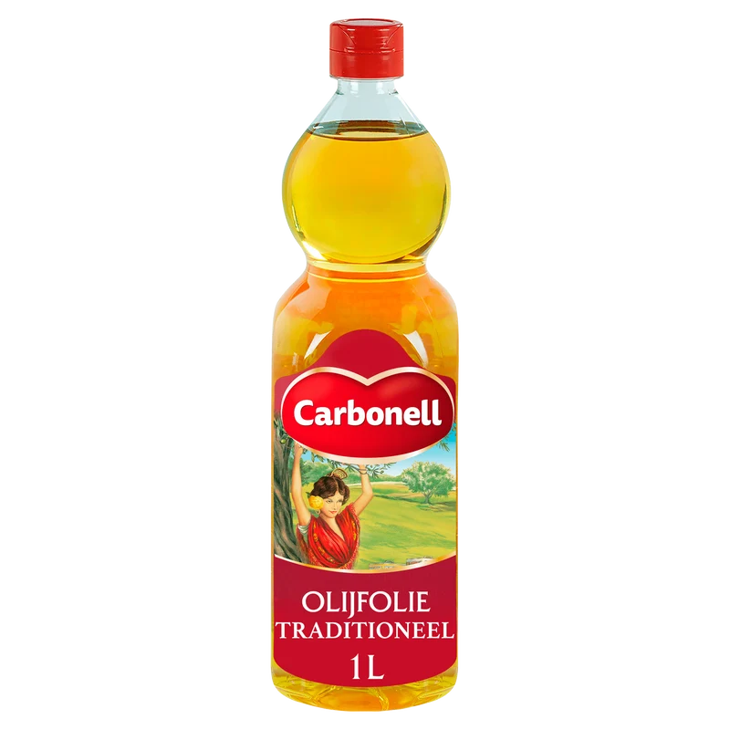 Carbonell Olijfolie traditioneel