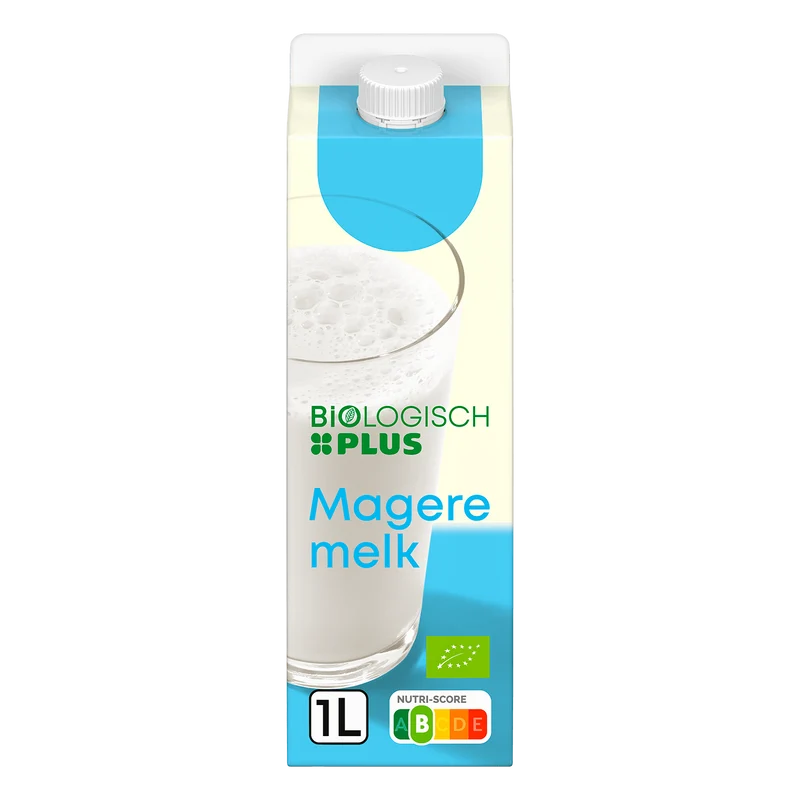 Biologisch Magere melk