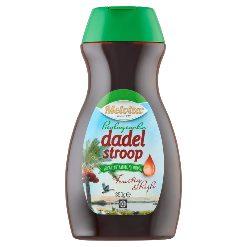 Melvita Dadelstroop bio