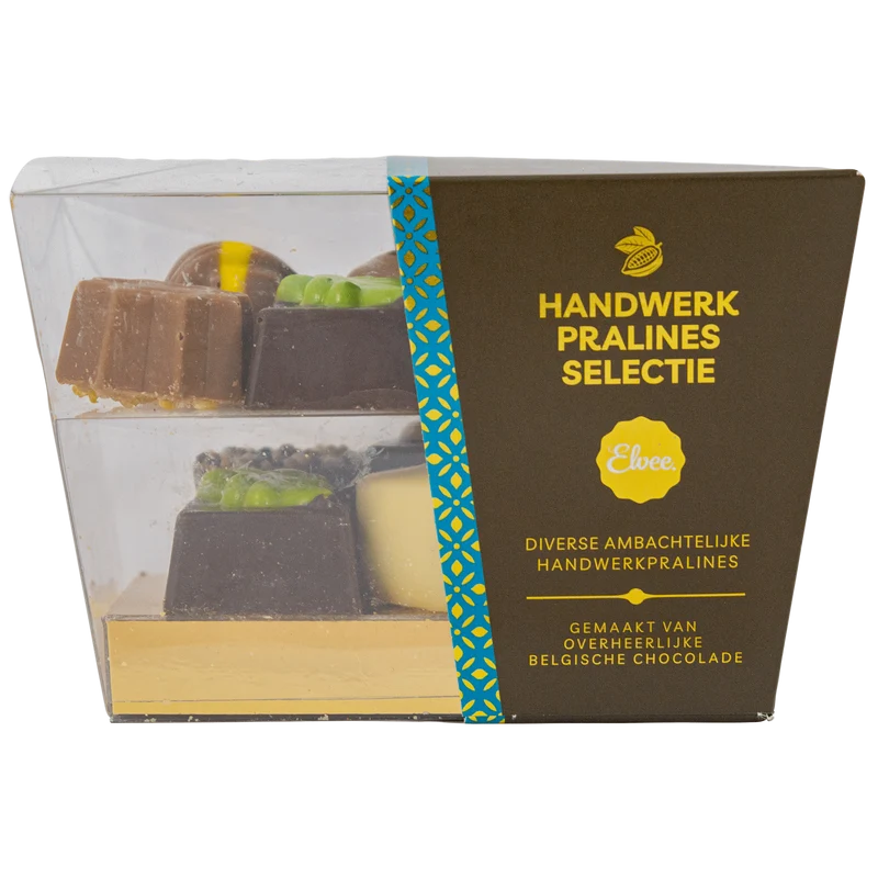 Elvee Handwerk pralines selectie