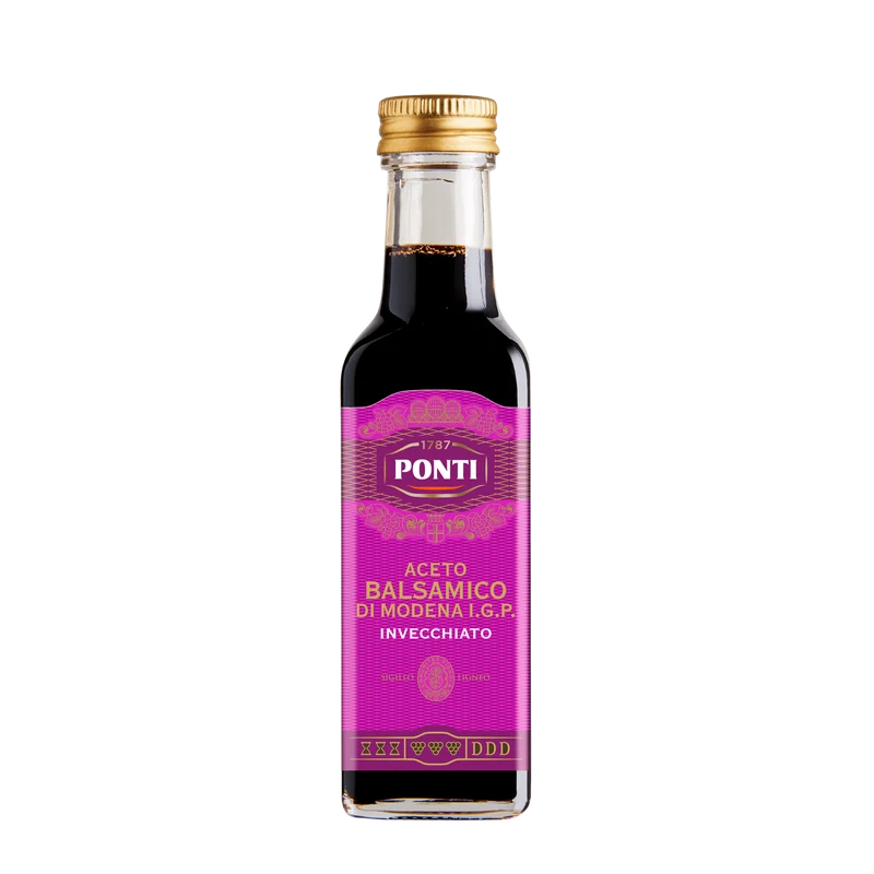 Ponti Aceto Balsamico di Modena Invecchiato