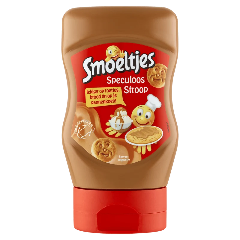Smoeltjes Speculoos stroop