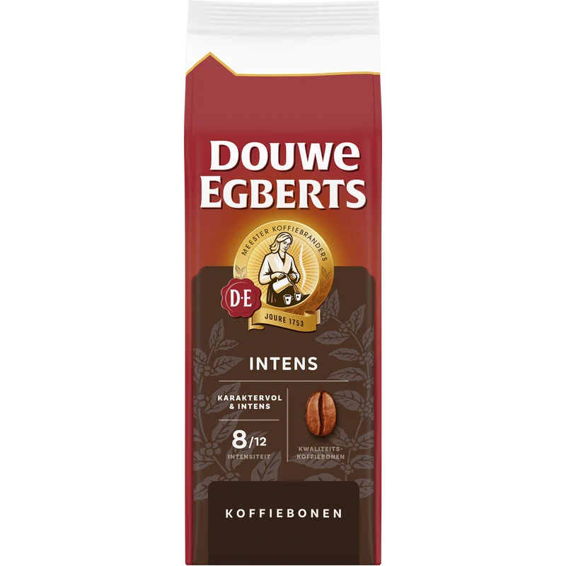 Douwe Egberts intens koffiebonen