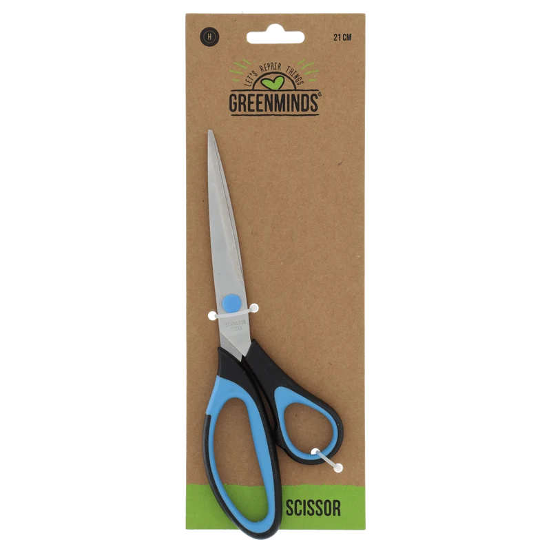 Greenminds Softgrip Naaischaar 21cm