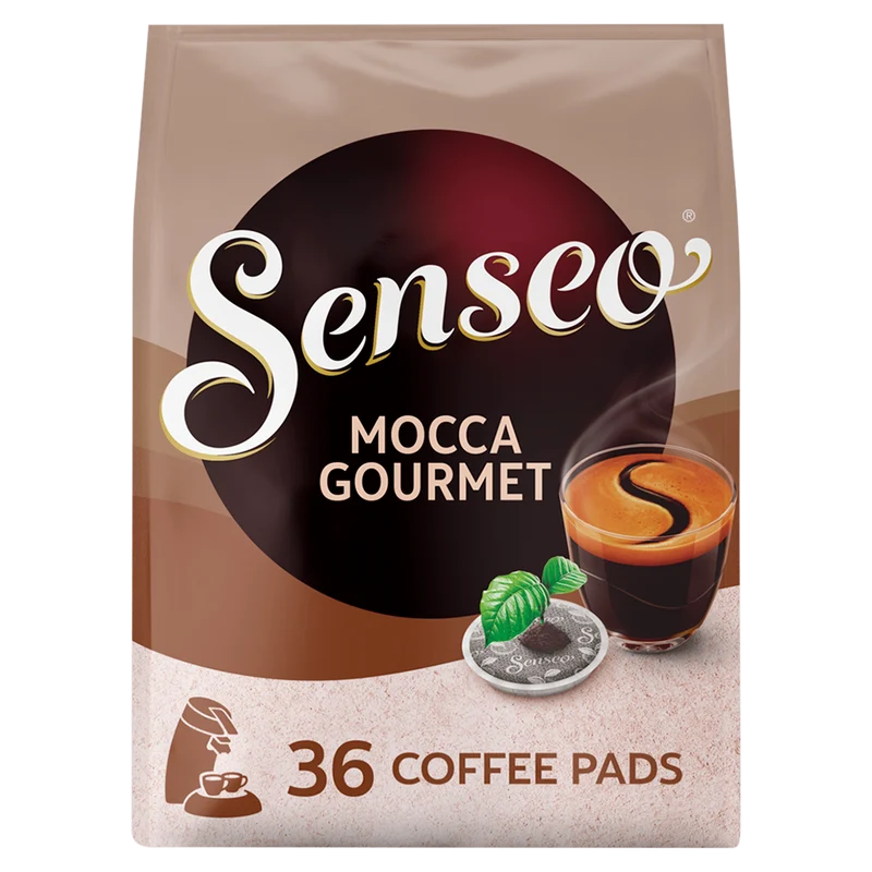 Senseo Mocca gourmet koffiepads