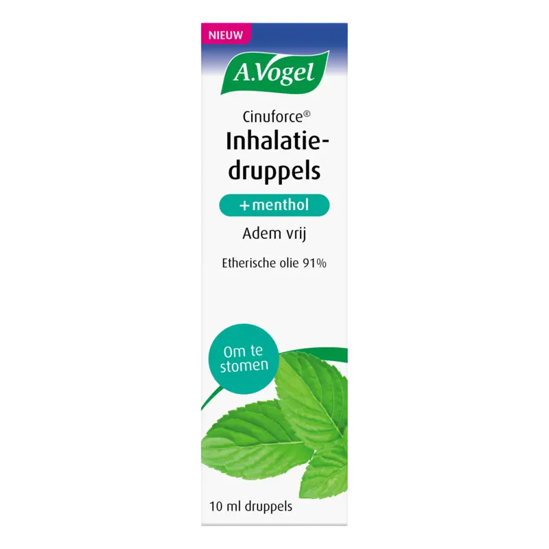 A.Vogel Cinuforce inhalatiedruppels
