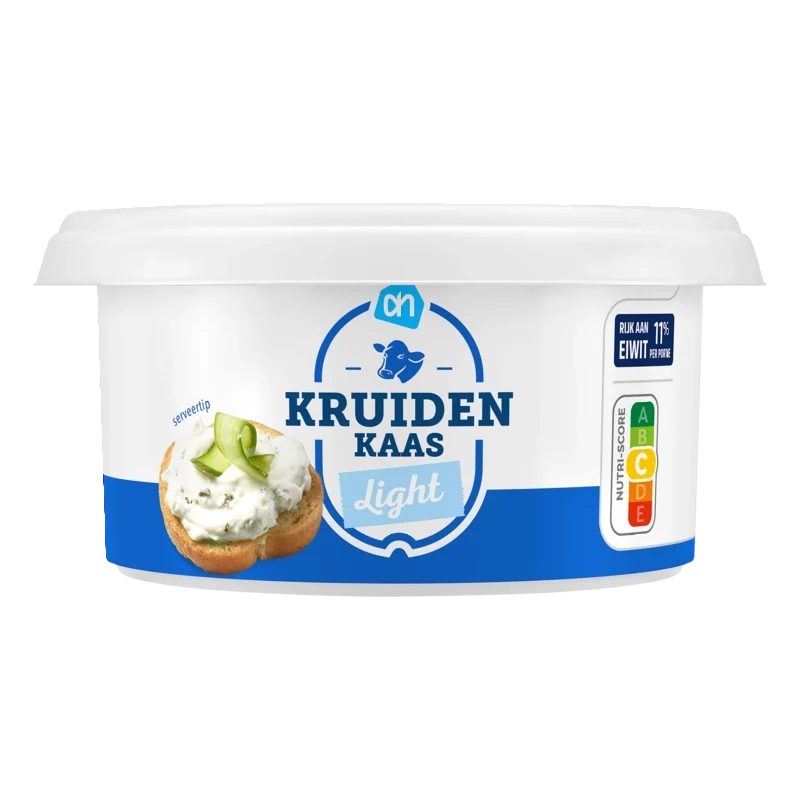 Kruidenkaas light