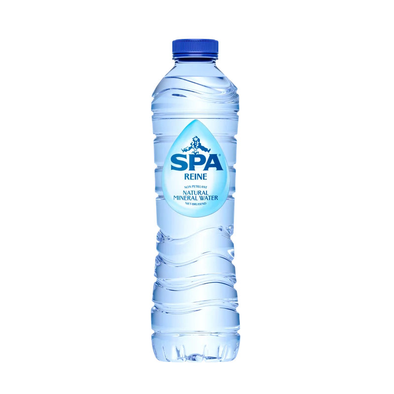 Spa Reine kzv mineraalwater gekoeld