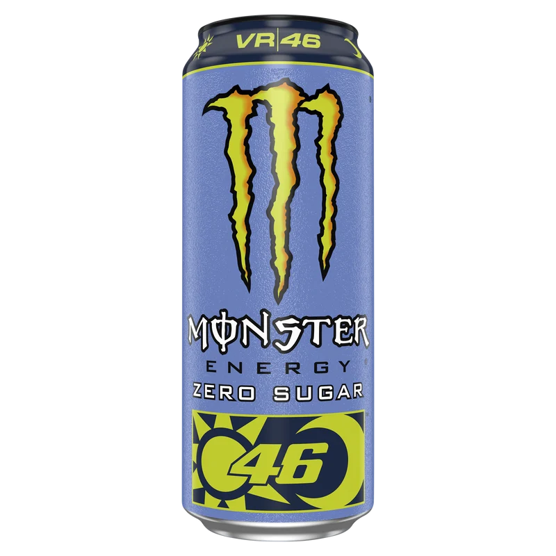 Monster Energy Valentino Rossi zero s