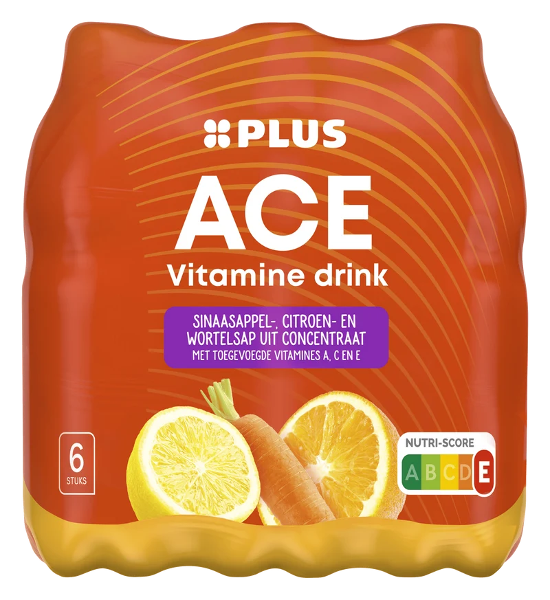 ACE Vitamine drink
