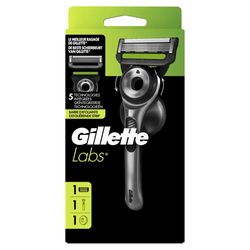 Gillette Labs