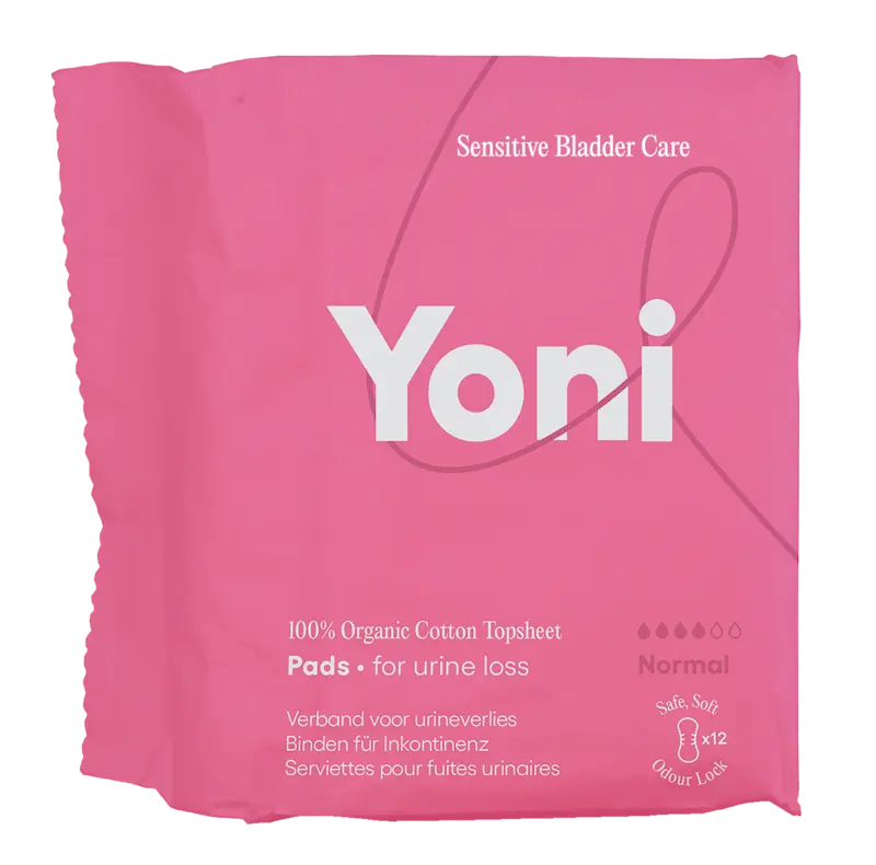 Yoni Verband voor urineverlies