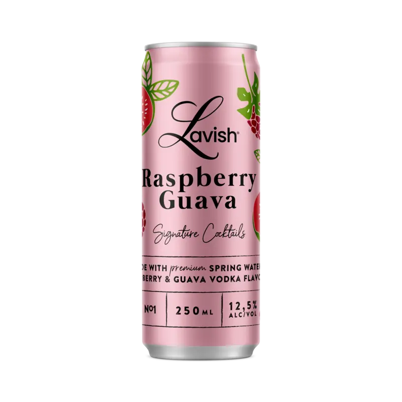 Lavish Raspberry guava
