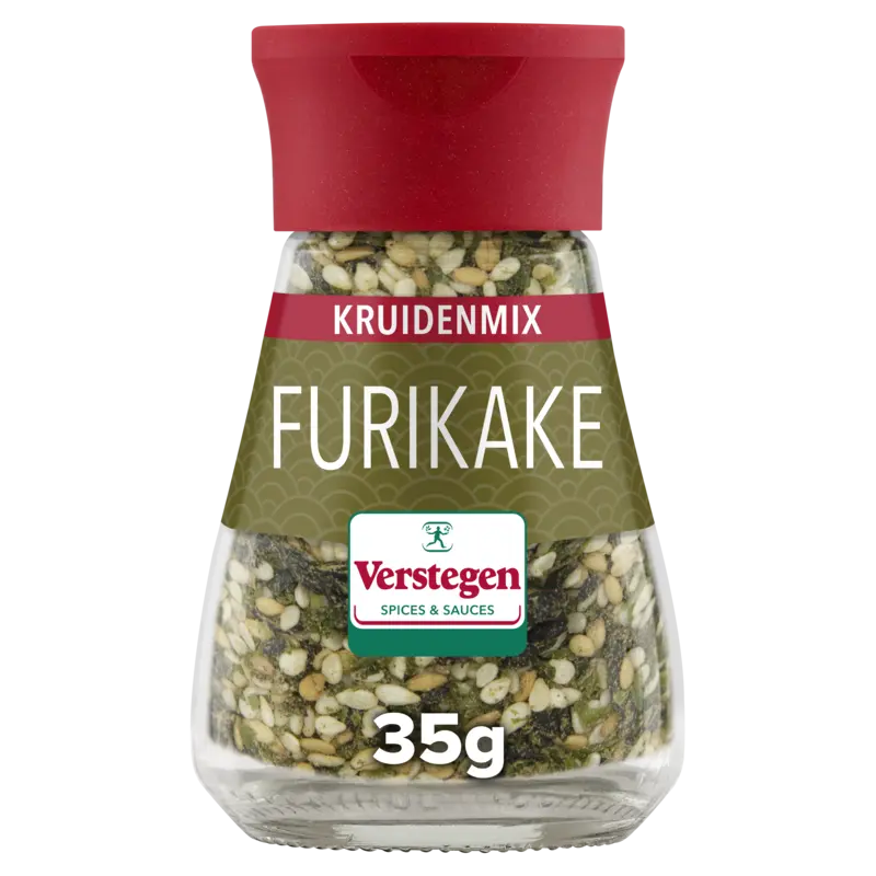Verstegen World spice blend furikake