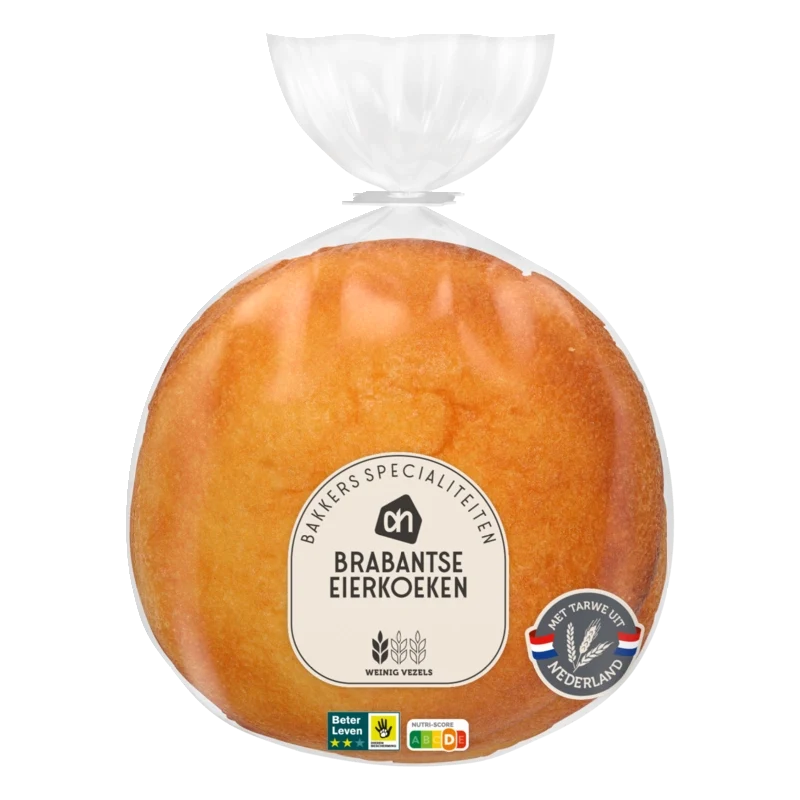 Brabantse eierkoeken