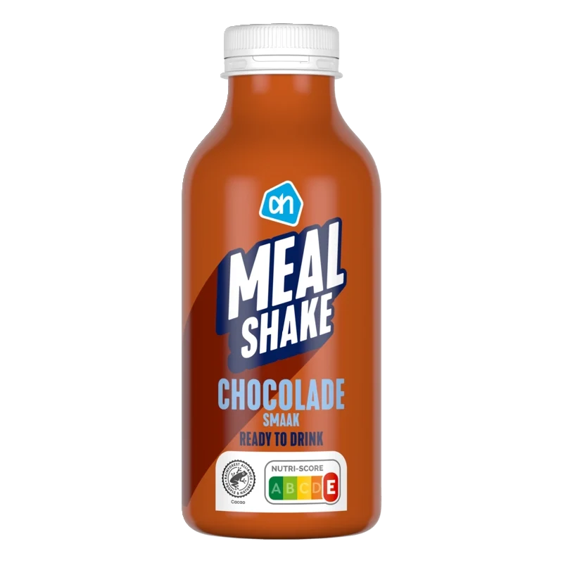 Smartfood drink chocolade