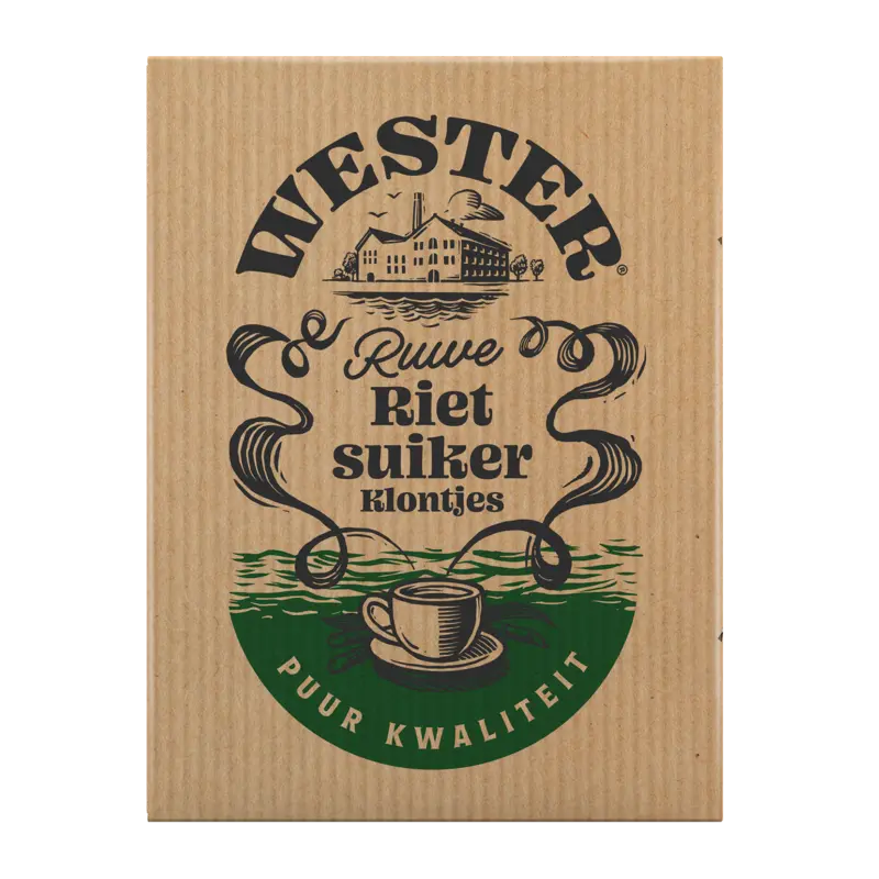 Wester Riestuikerklontjes