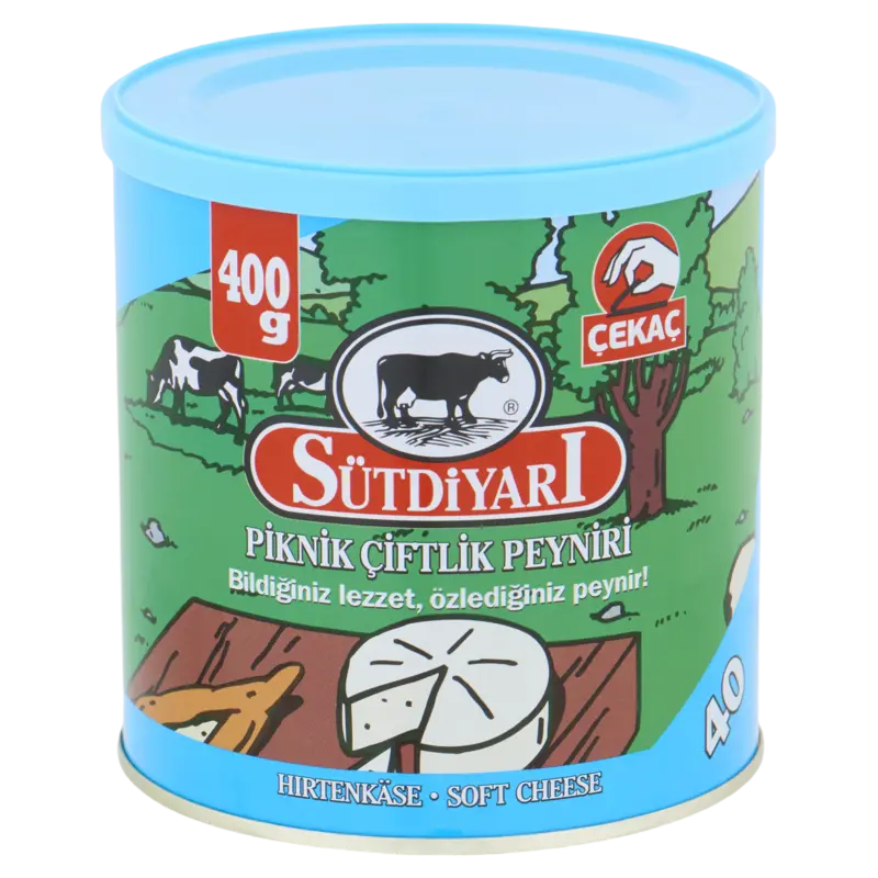 Sütdiyari Witte kaas 40+
