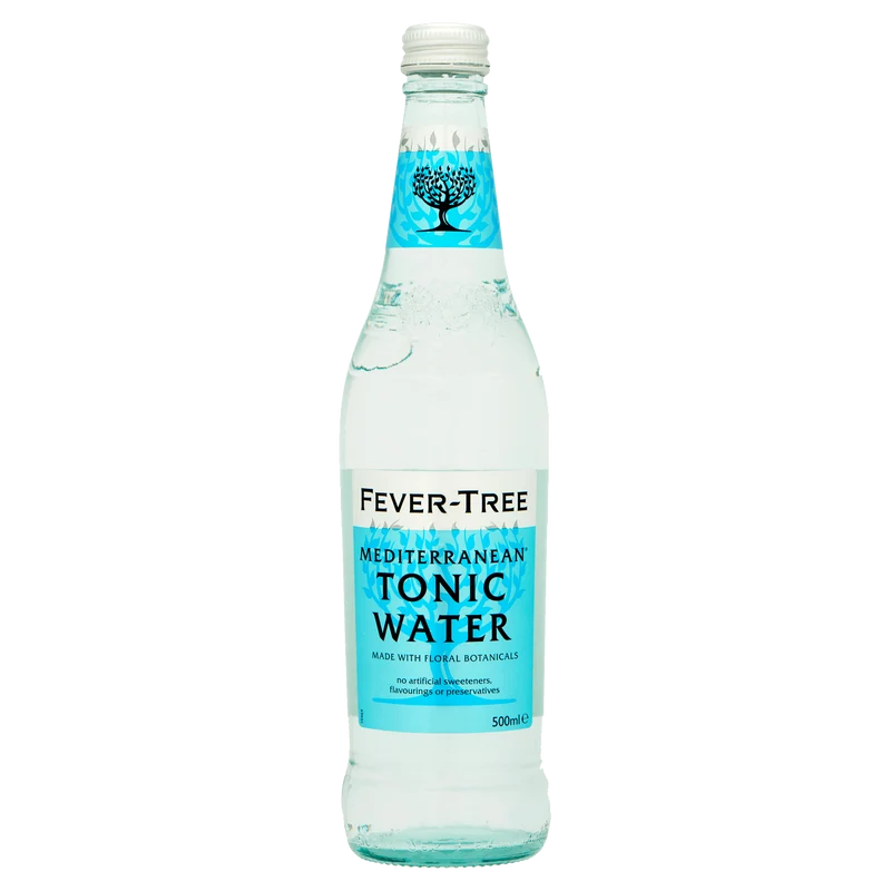 Fever-Tree Mediterranean tonic water