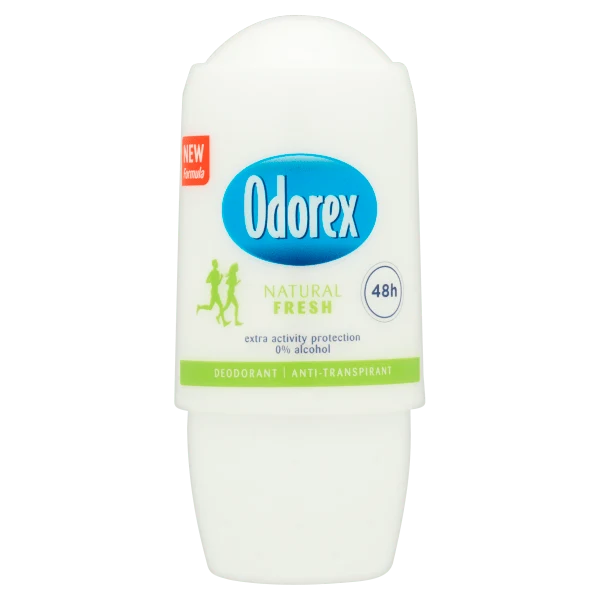 Odorex Natural fresh deoroller