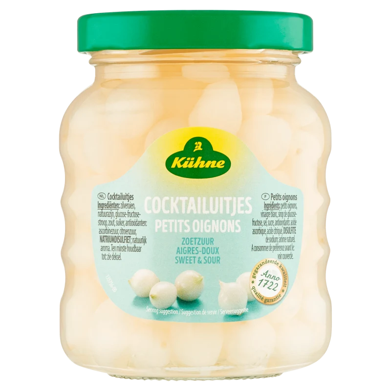 Kuhne Cocktailuien