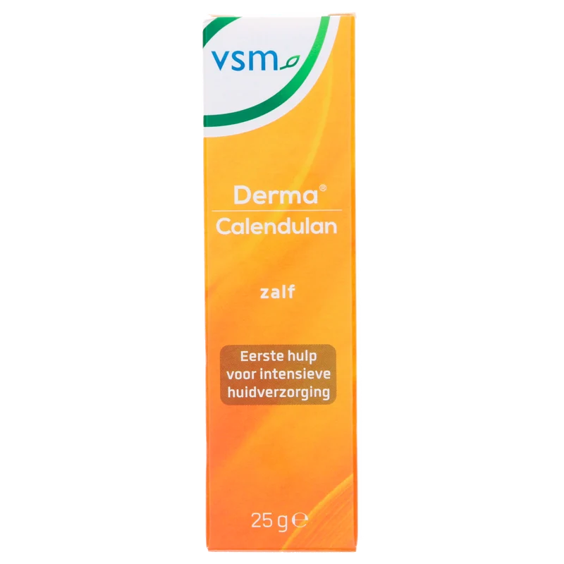 Vsm Calendulan Eerste Hulp Zalf