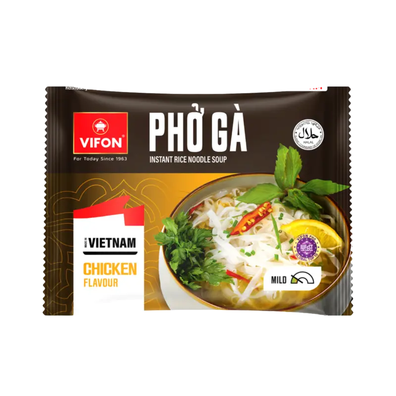 Vifon Pho noodle chicken