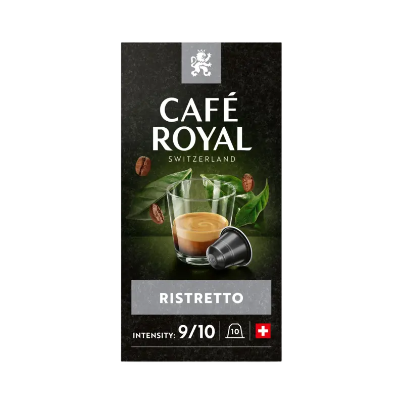 Café Royal Ristretto capsules
