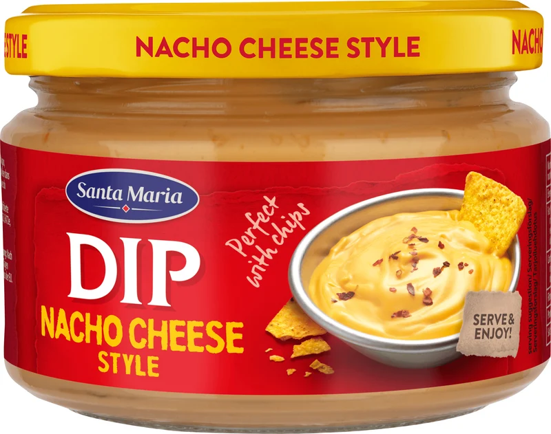 Santa Maria Dip Nacho Cheese