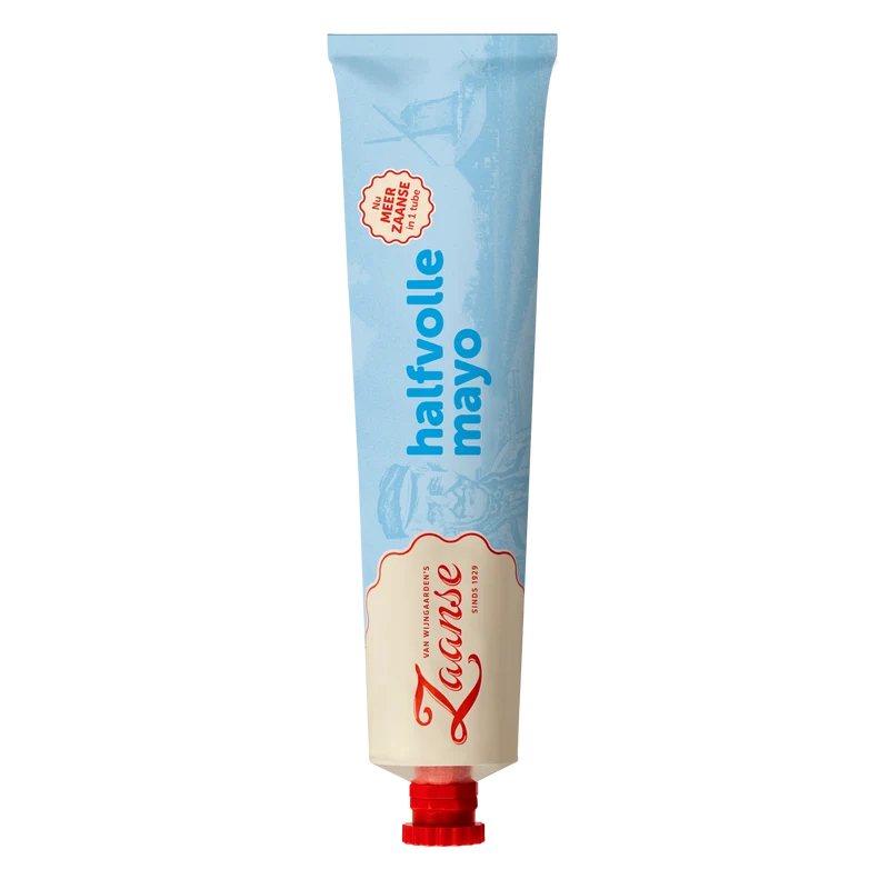 Zaanse Halfvolle mayo