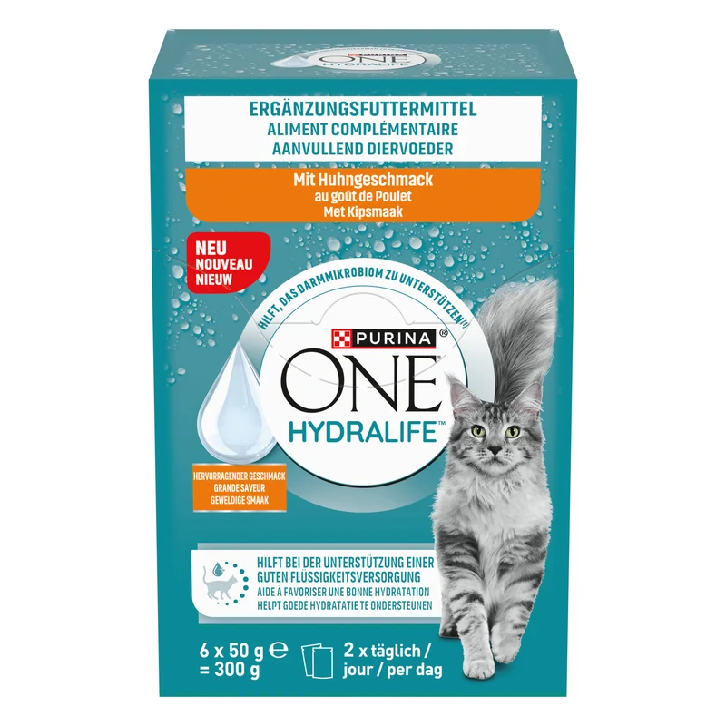 Purina One hydralife kipsmaak