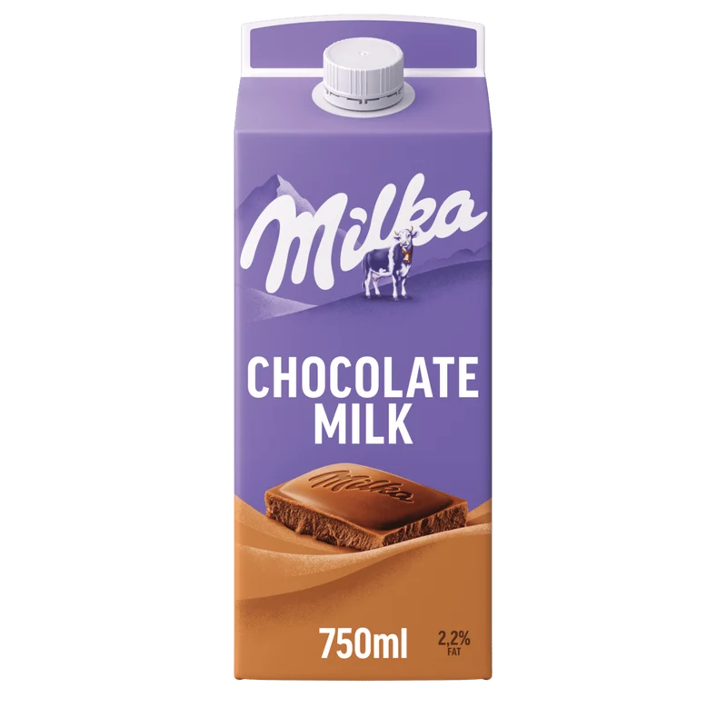 Milka Chocolademelk