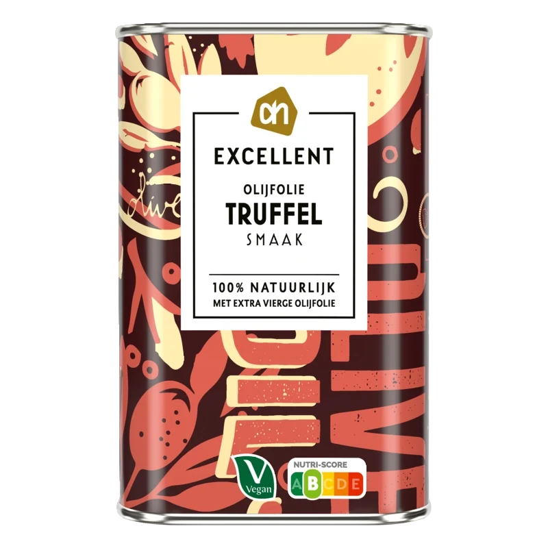 Excellent Olijfolie truffel smaak