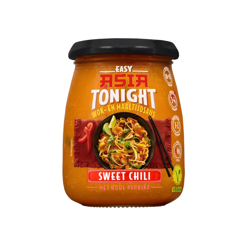 Easy Asia Tonight Sweet Chili