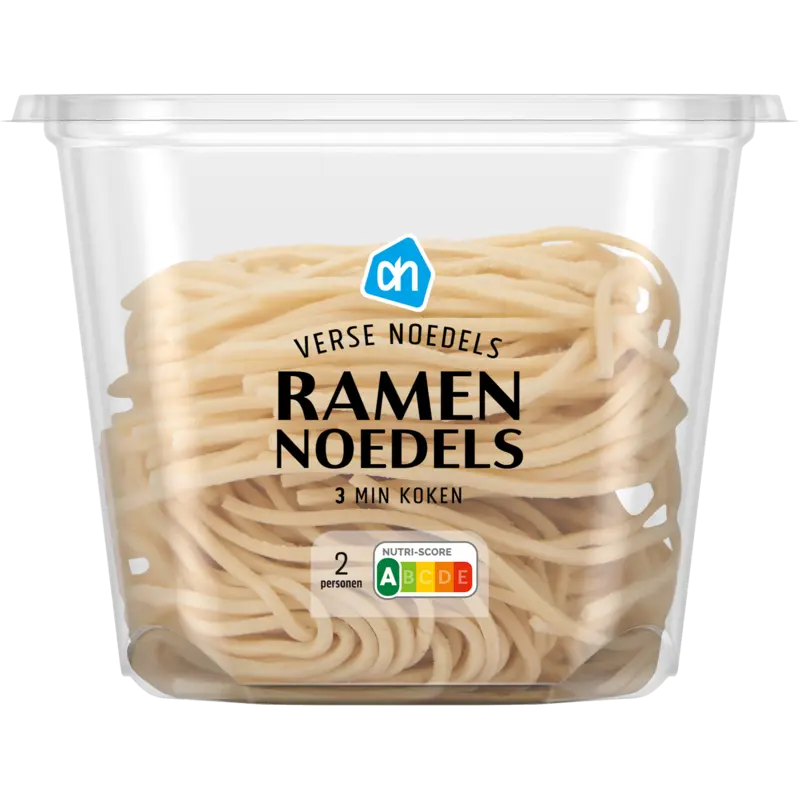 Ramen noedels