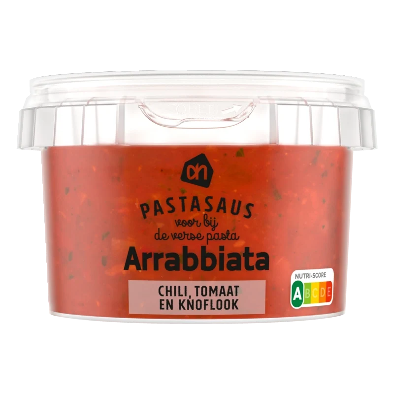 Pastasaus arrabbiata