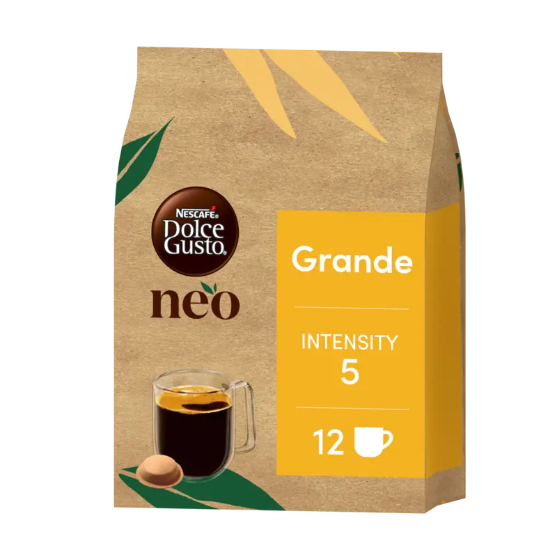 Nescafé Dolce Gusto Neo Grande capsules