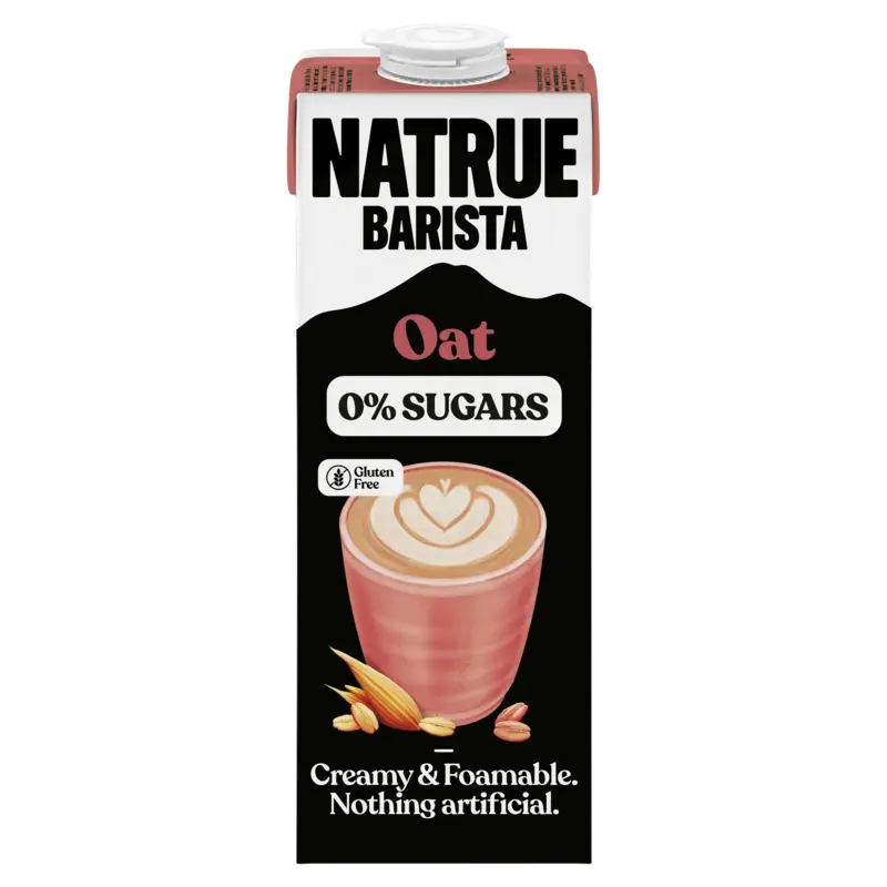 Natrue Haver barista 0% suiker