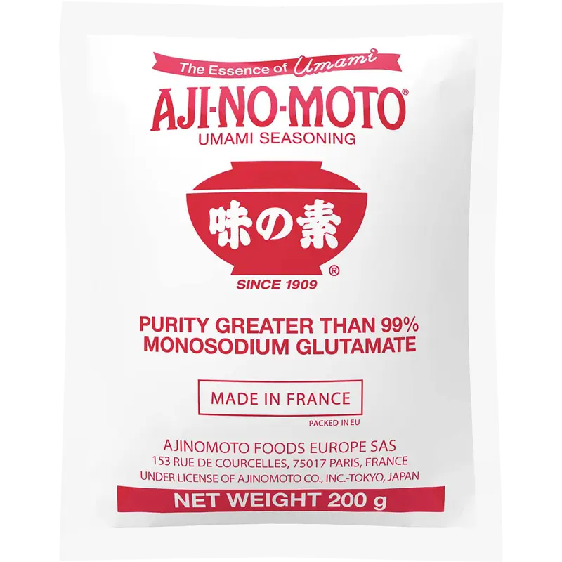 Ajinomoto Monosodium glutamate