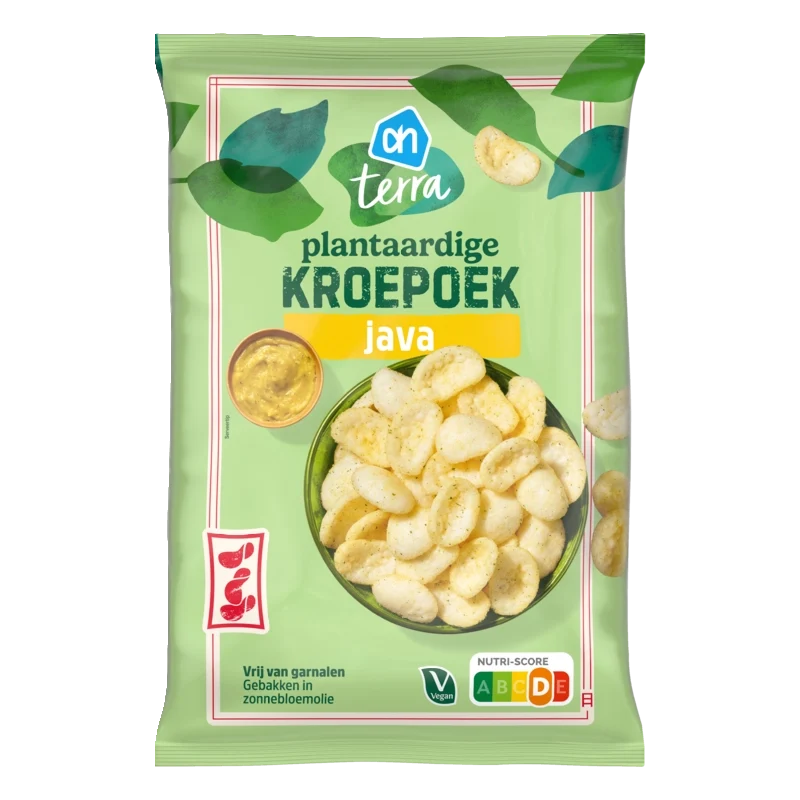 Terra Kroepoek java