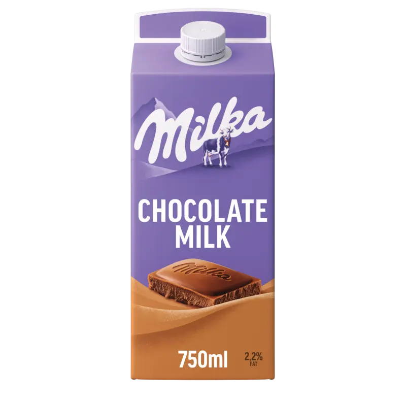 Milka Chocolademelk