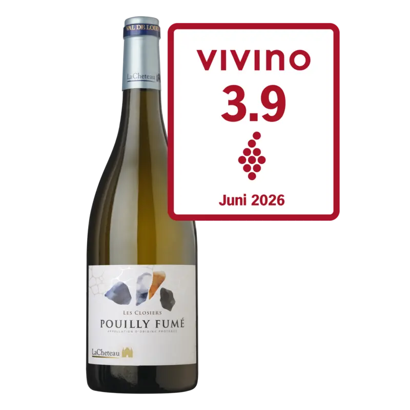 LaCheteau Pouilly-Fumé