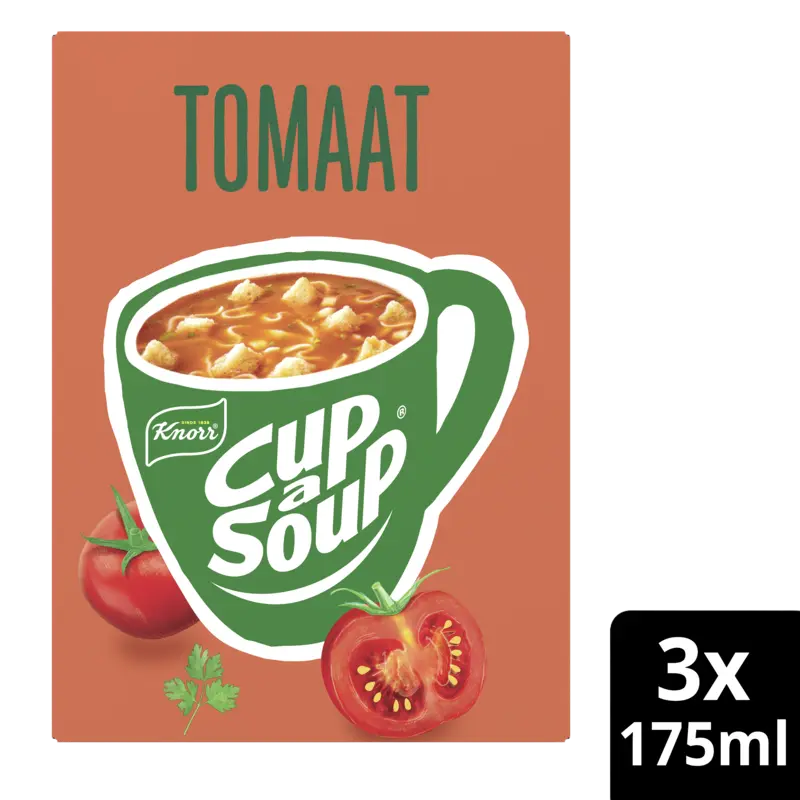 Knorr Cup-a-soup tomaat